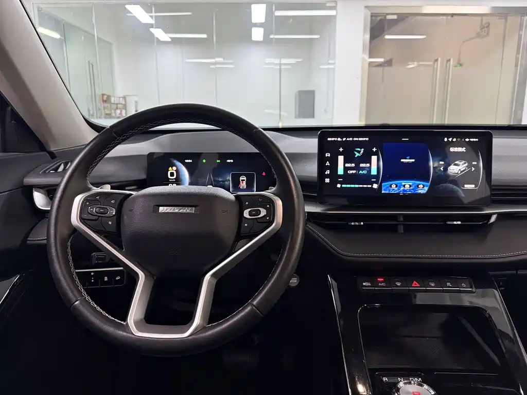 Haval H6 2024 — фото 16