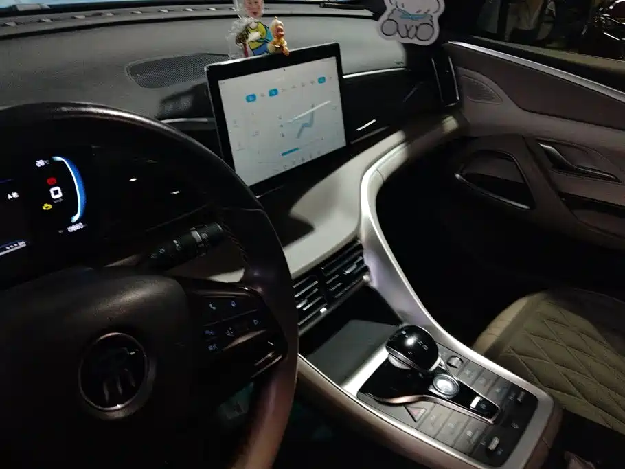 BYD Song Pro New Energy 2024 — фото 13