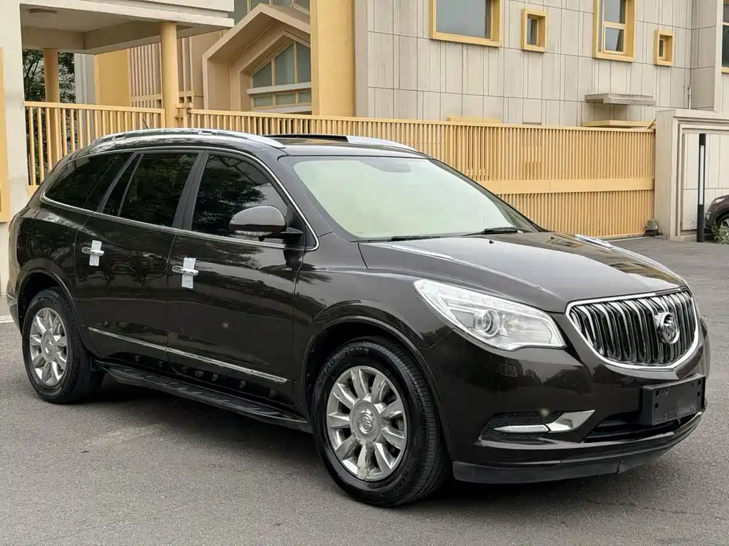 Buick Enclave 2015 — фото 4