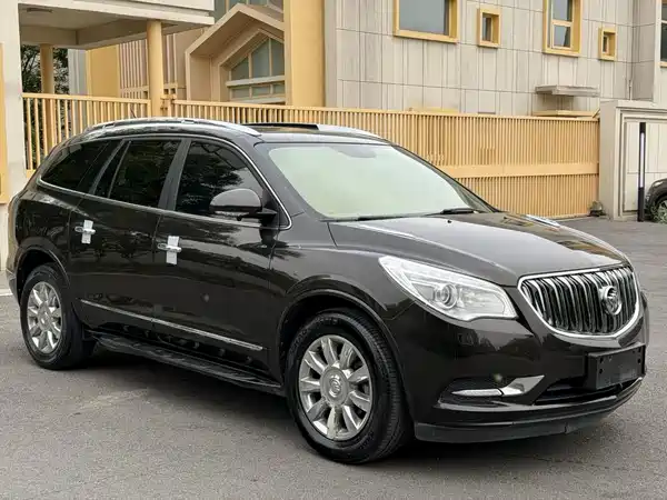 Buick Encore 2014