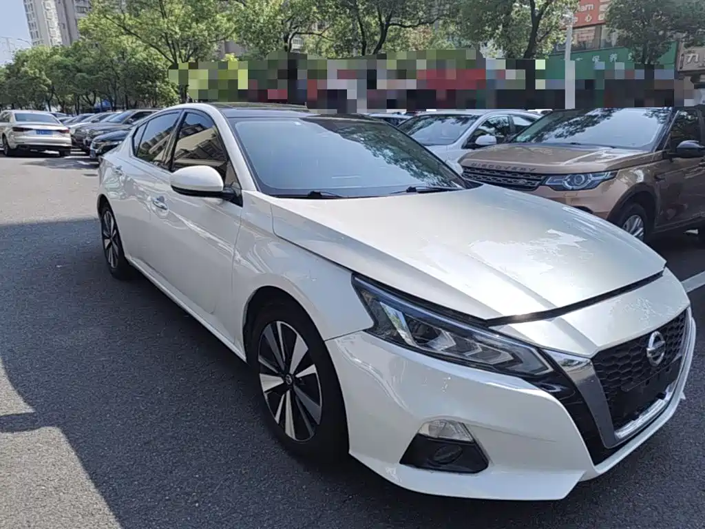 Nissan Teana 2021