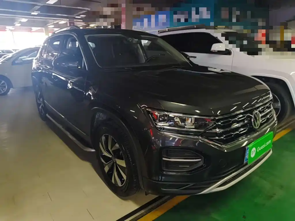 Volkswagen Tayron 2021