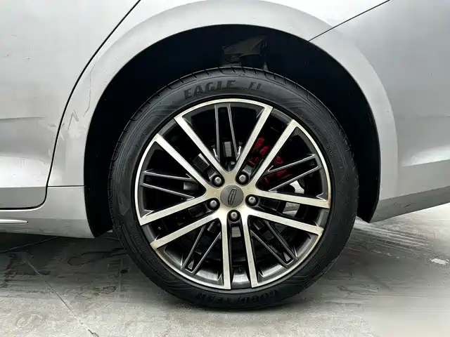 Geely Xingrui 2021 — фото 13