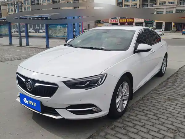 Buick Regal 2018