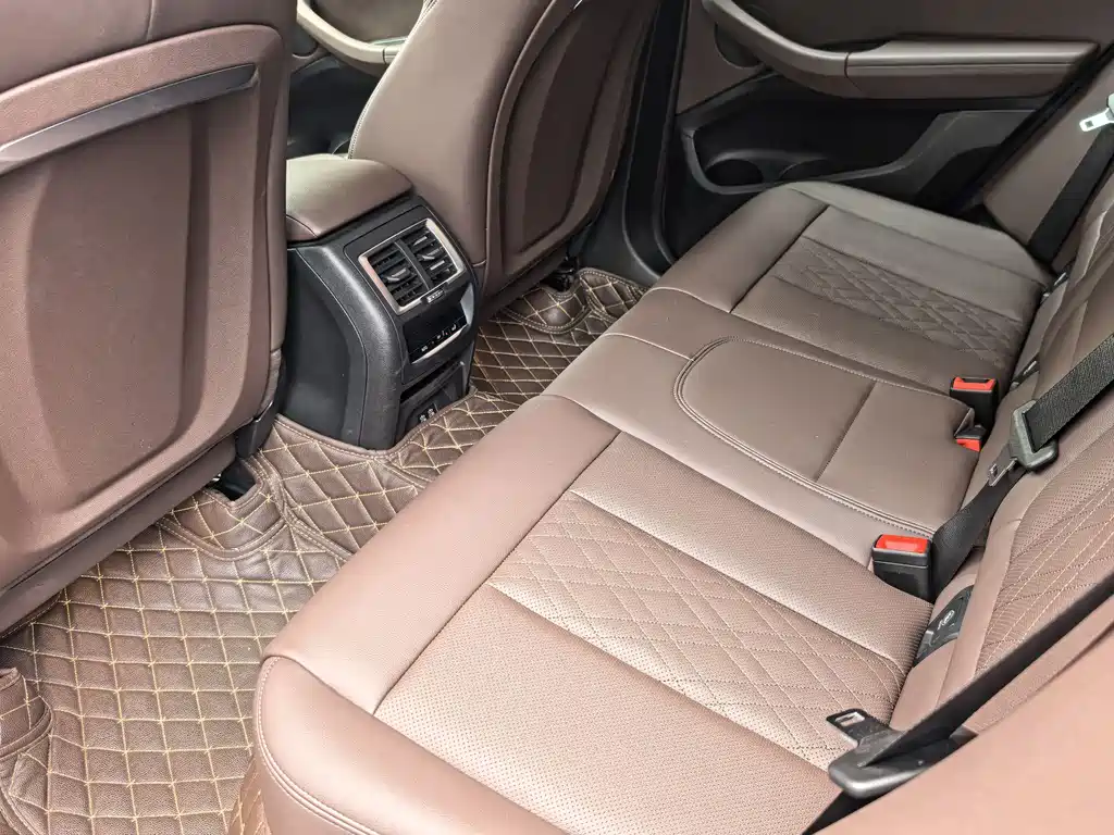 BMW X3 2021 — фото 10