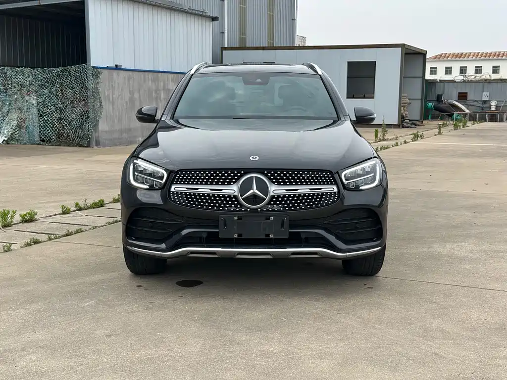 Mercedes-Benz GLC 2022 — фото 2