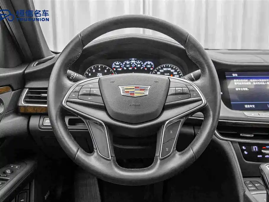 Cadillac CT6 2019 — фото 17