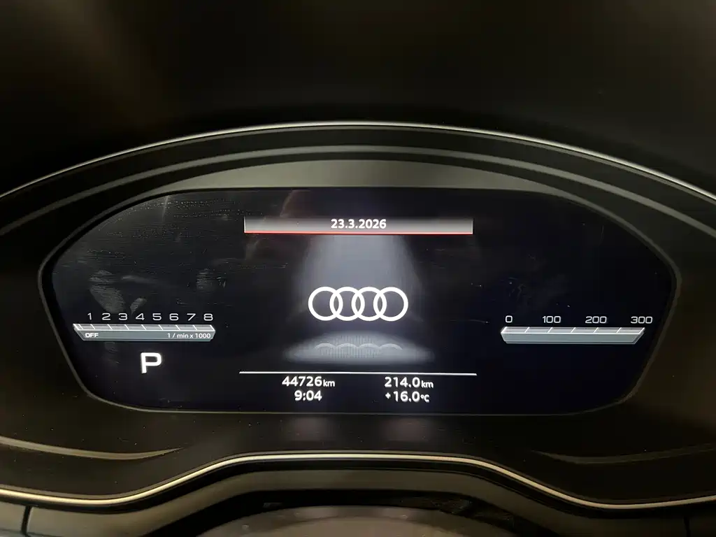 Audi A5 2023 — фото 18