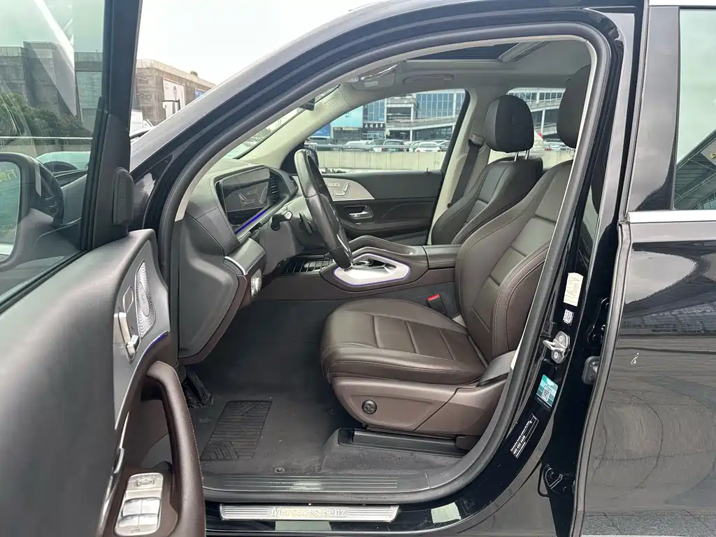 Mercedes-Benz GLE 2020 — фото 11