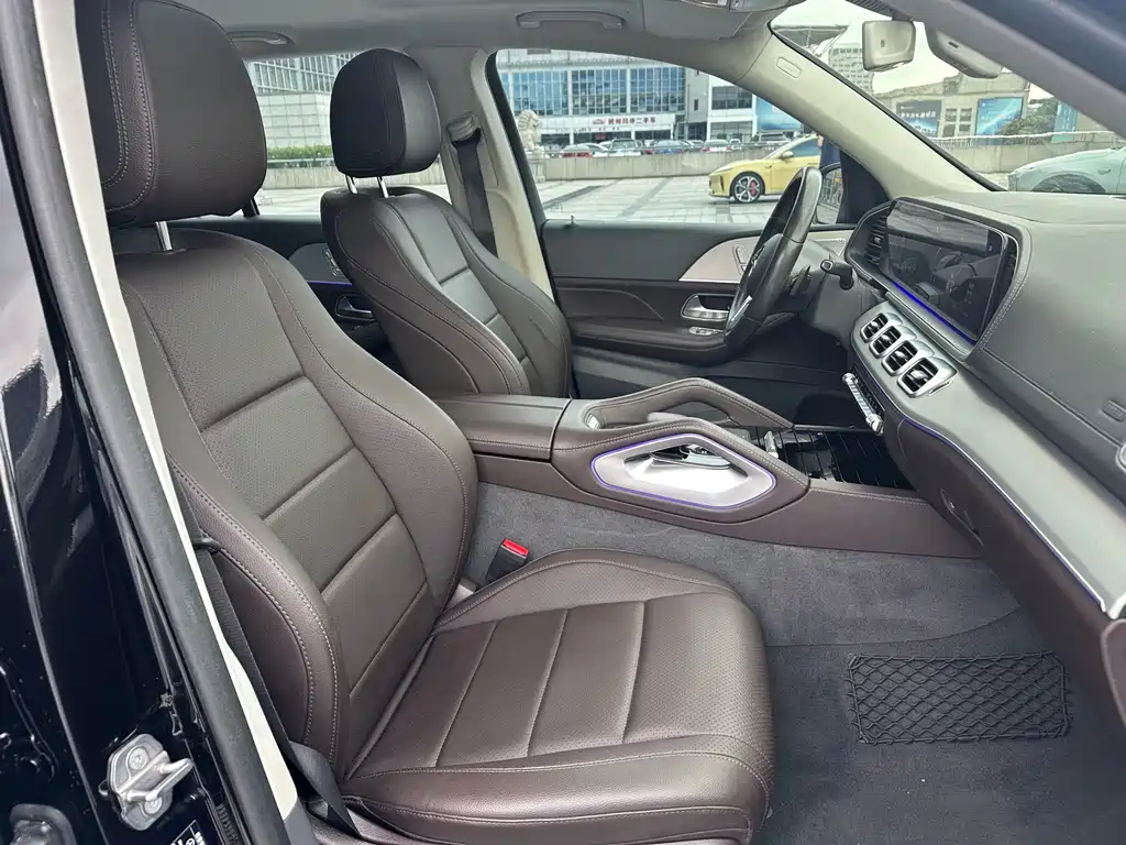 Mercedes-Benz GLE 2020 — фото 19