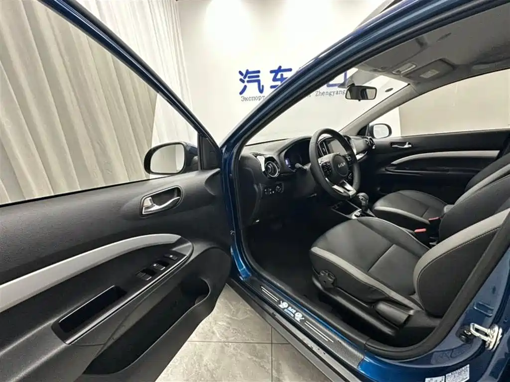 Kia KX1 2023 — фото 8