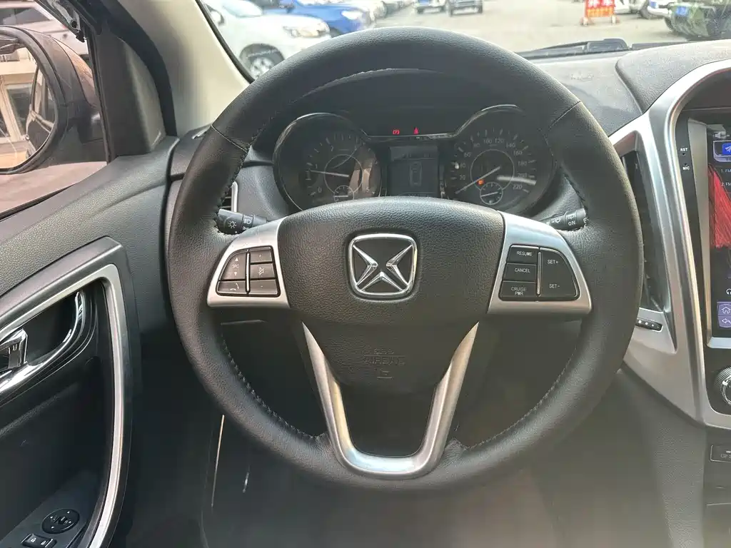 JMC Yusheng S350 2015