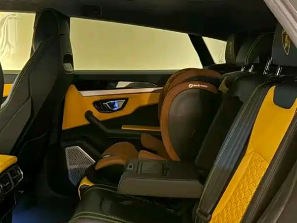 Lamborghini Urus 2022