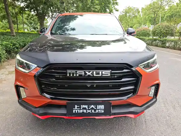 Maxus D90 Pro 2021
