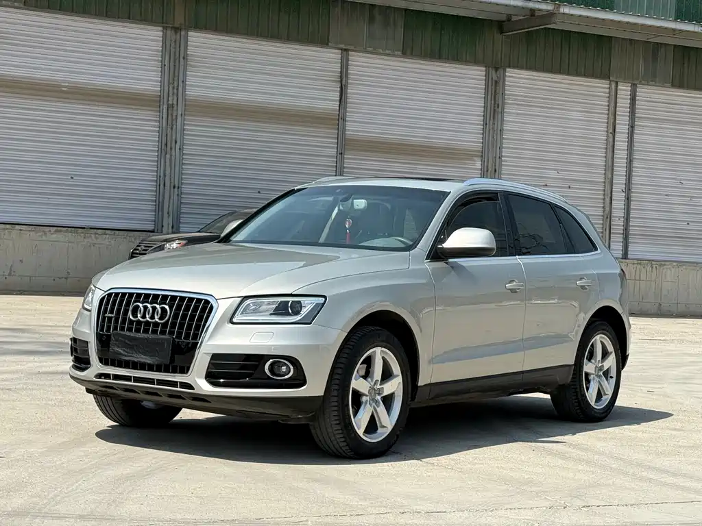 Audi Q5 2015 — фото 1