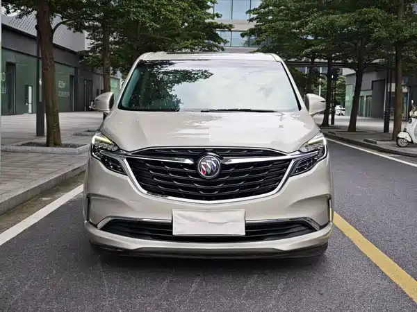 Buick GL8 2022