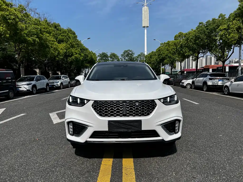 Wey VV5 2021