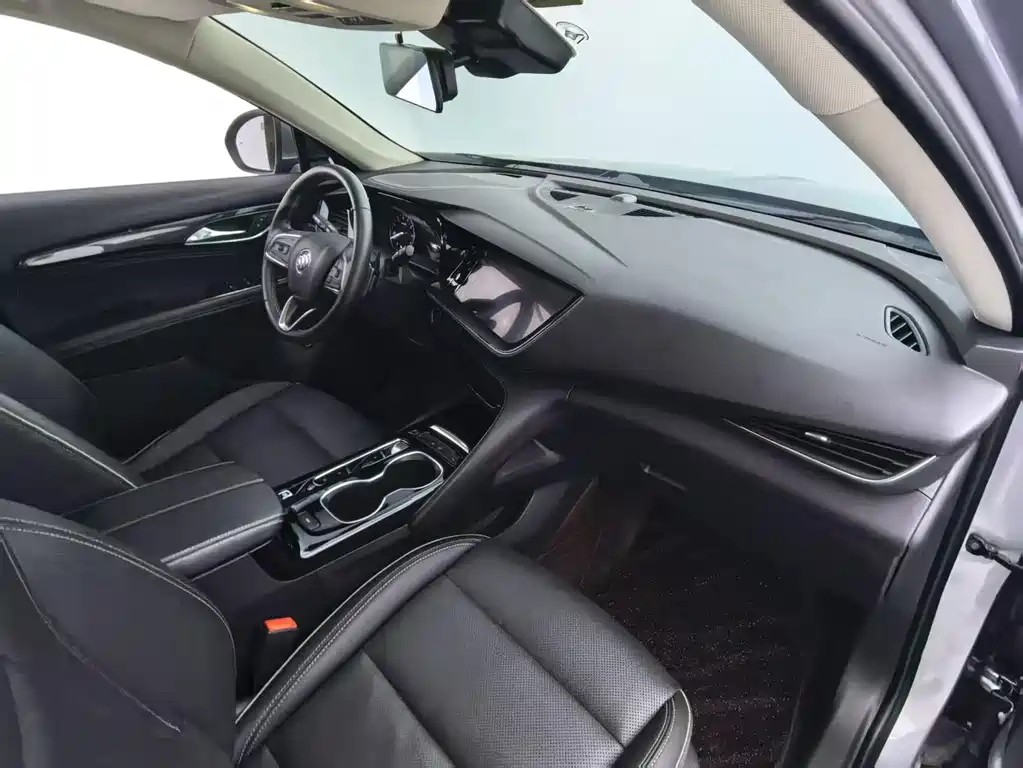 Buick Envision S 2022 — фото 4