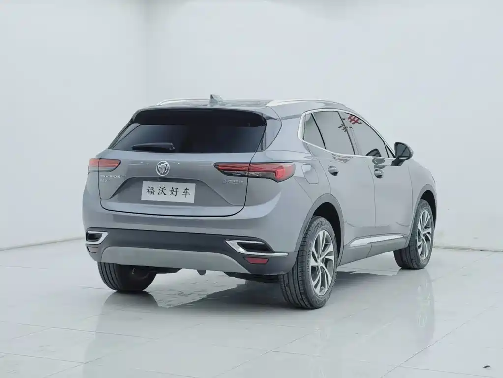 Buick Envision S 2022 — фото 28