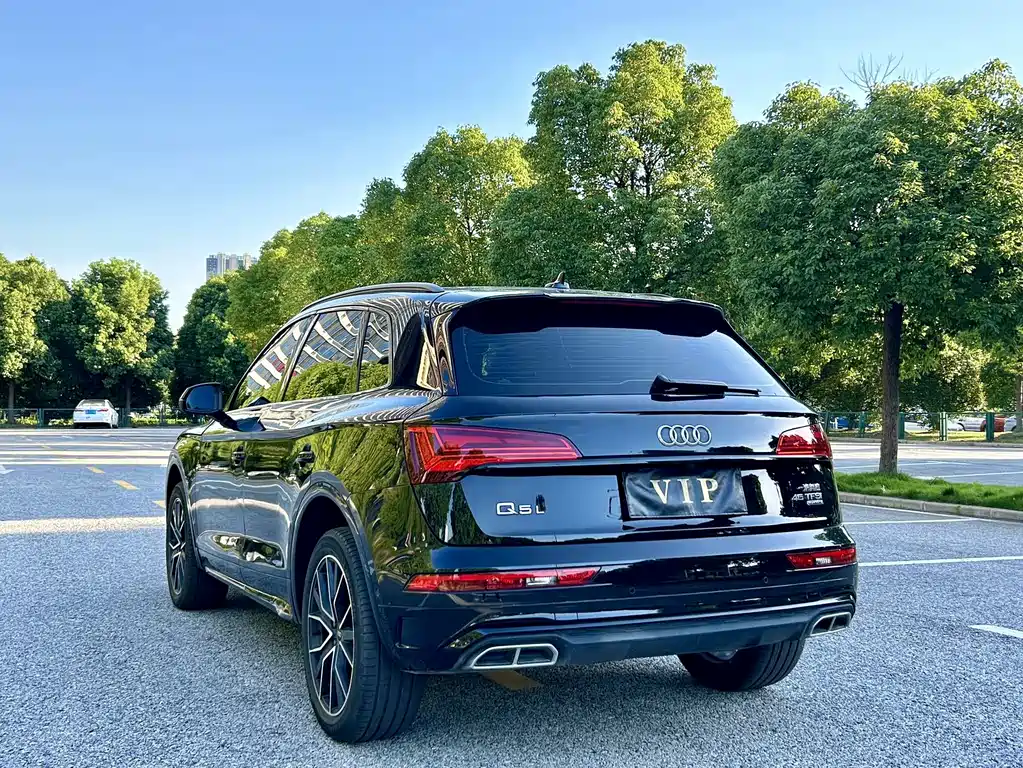 Audi Q5L 2024 — фото 9
