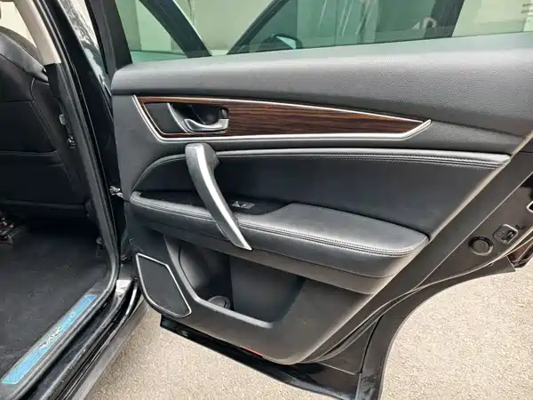 Honda Avancier 2018