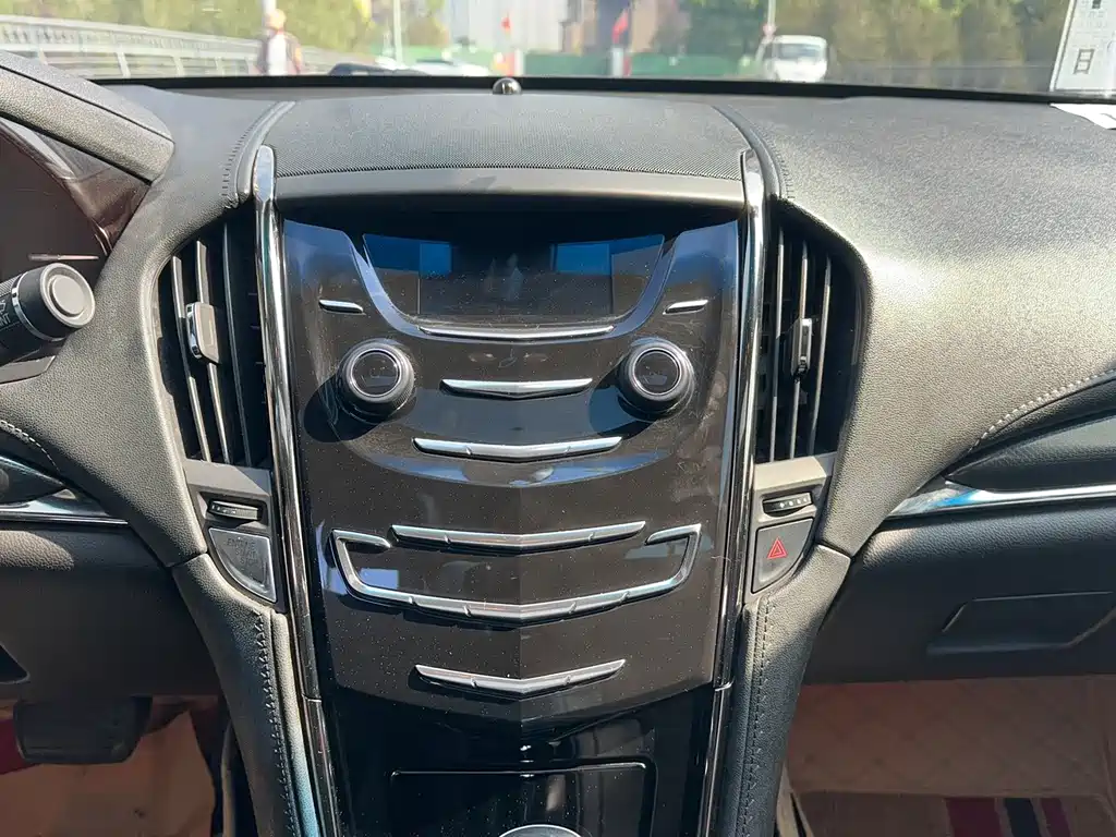 Cadillac ATS-L 2019 — фото 19