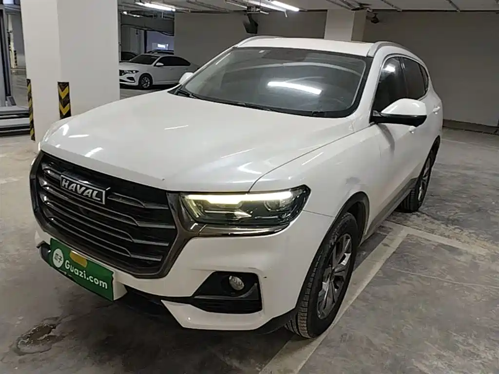 Haval H6 2022 — фото 2