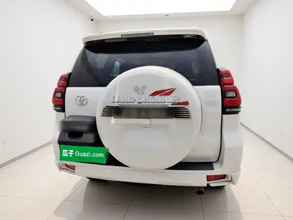 Toyota Prado 2020
