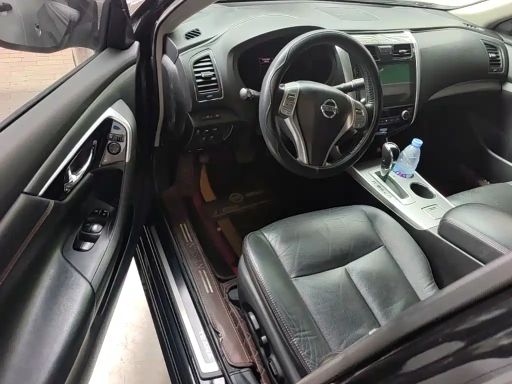 Nissan Teana 2017 — фото 16