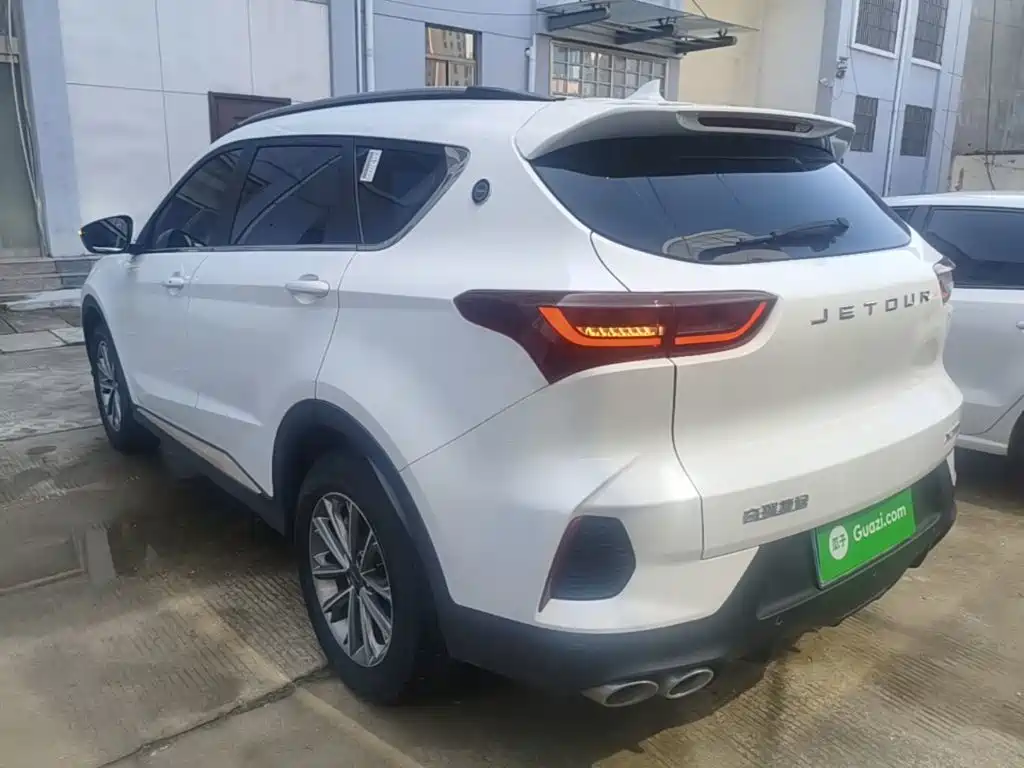 Jetour X70 2024