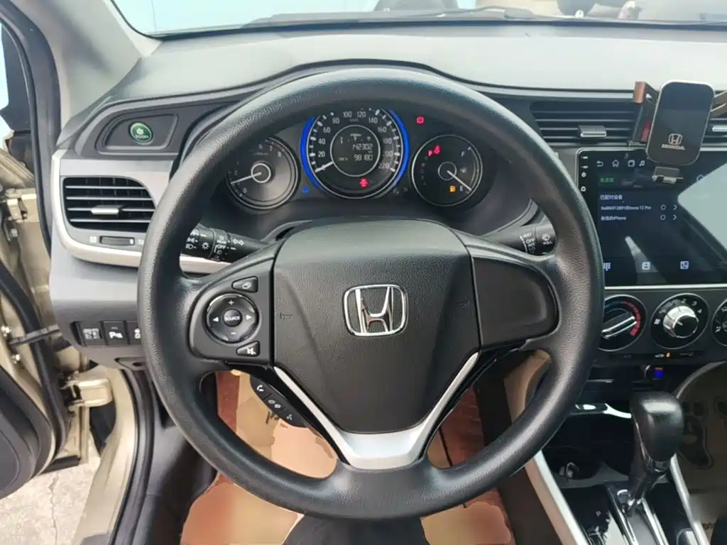 Honda Crider 2016 — фото 11