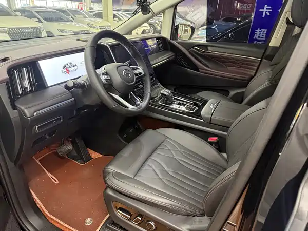 GAC Trumpchi M8 2024