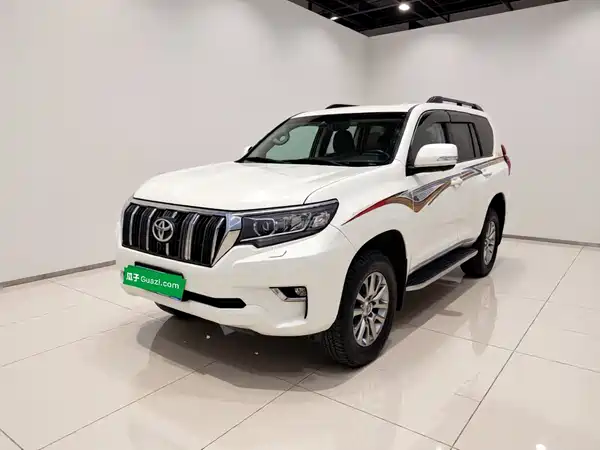 Toyota Prado 2020