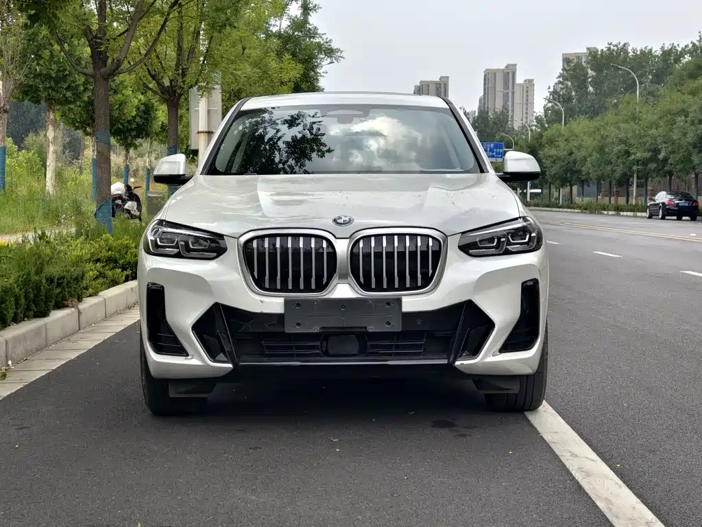 BMW iX3 2022 — фото 2
