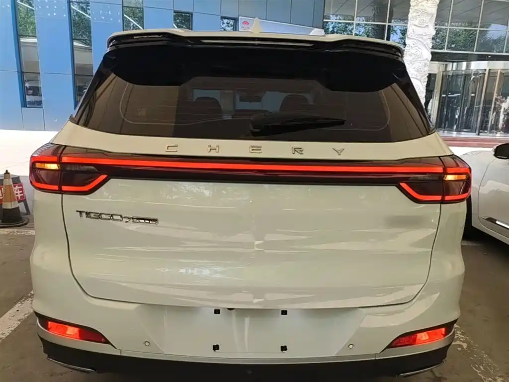 Chery Tiggo 7 PLUS 2022 — фото 6
