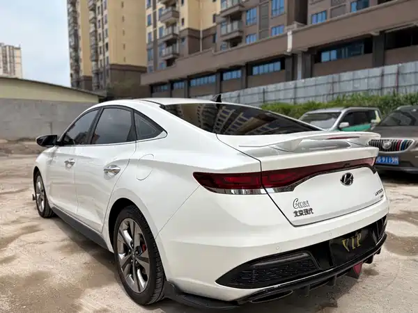 Hyundai Festa 2019