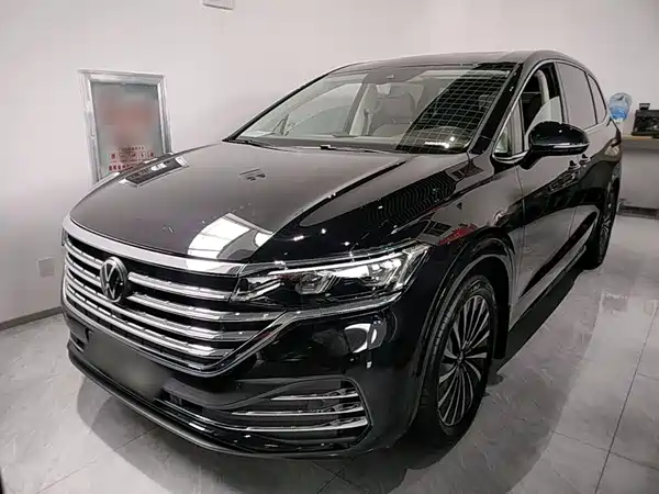 Volkswagen Viloran 2025