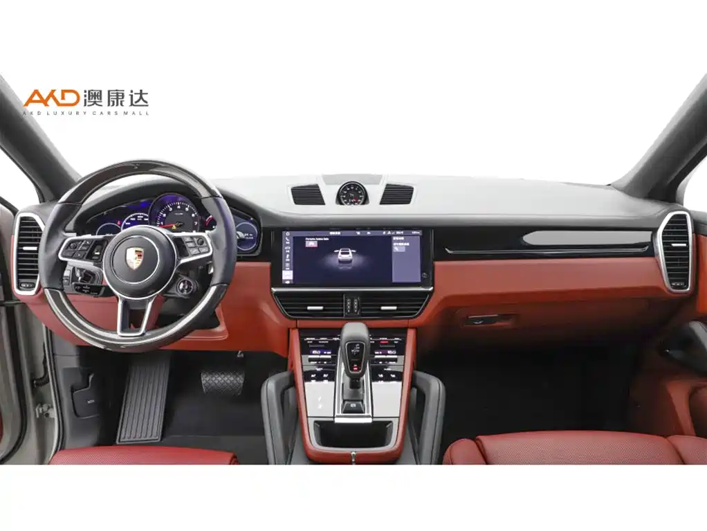 Porsche Cayenne 2020