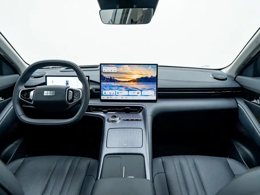 Geely Galaxy E5 2025 — фото 18