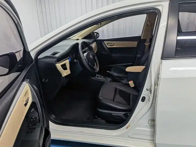 Toyota Levin 2015 — фото 11
