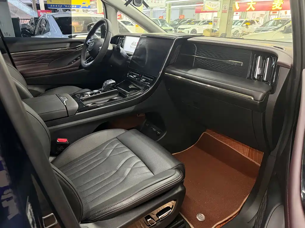 GAC Motor Trumpchi M8 2024 — фото 11