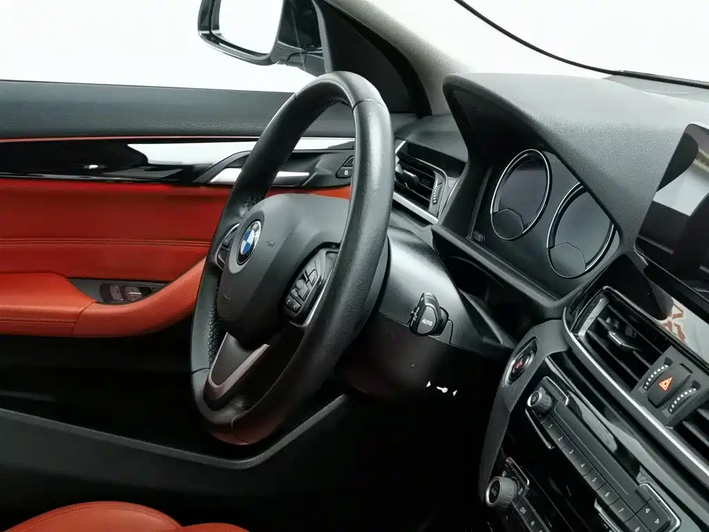 BMW X2 2021 — фото 22