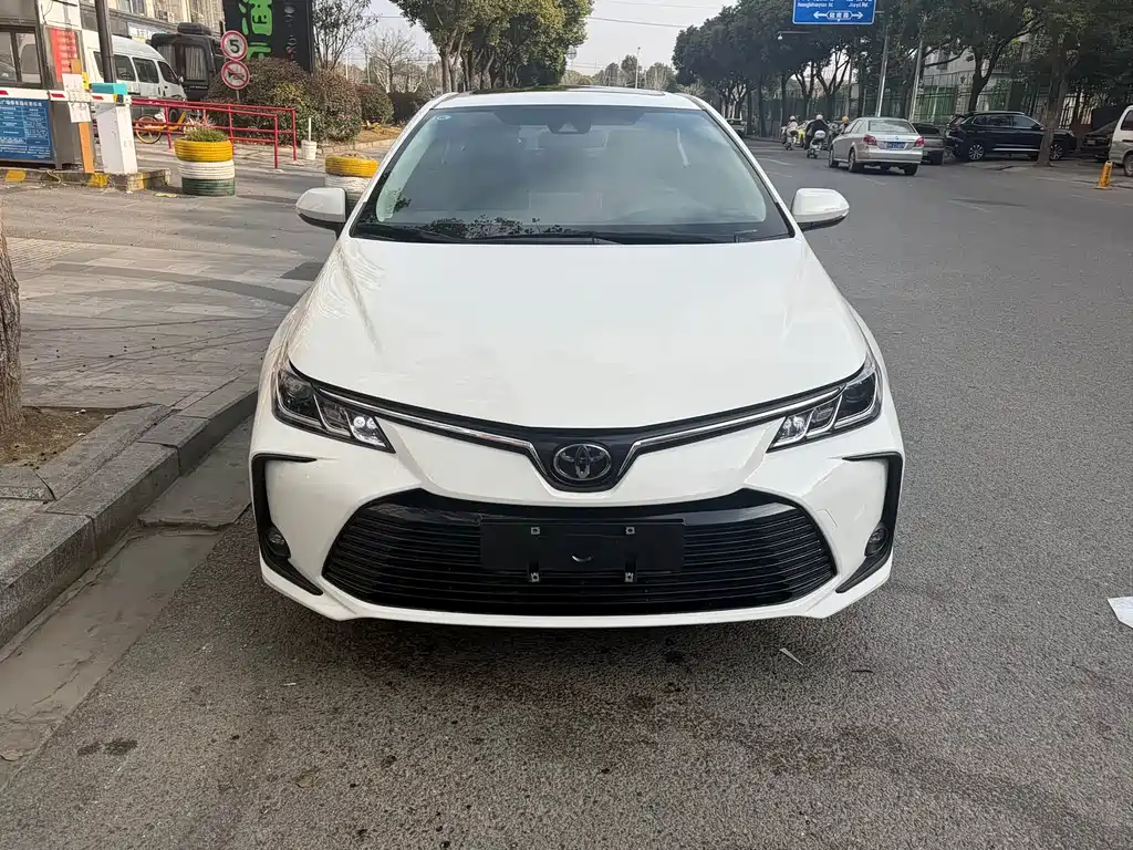 Toyota Corolla 2022