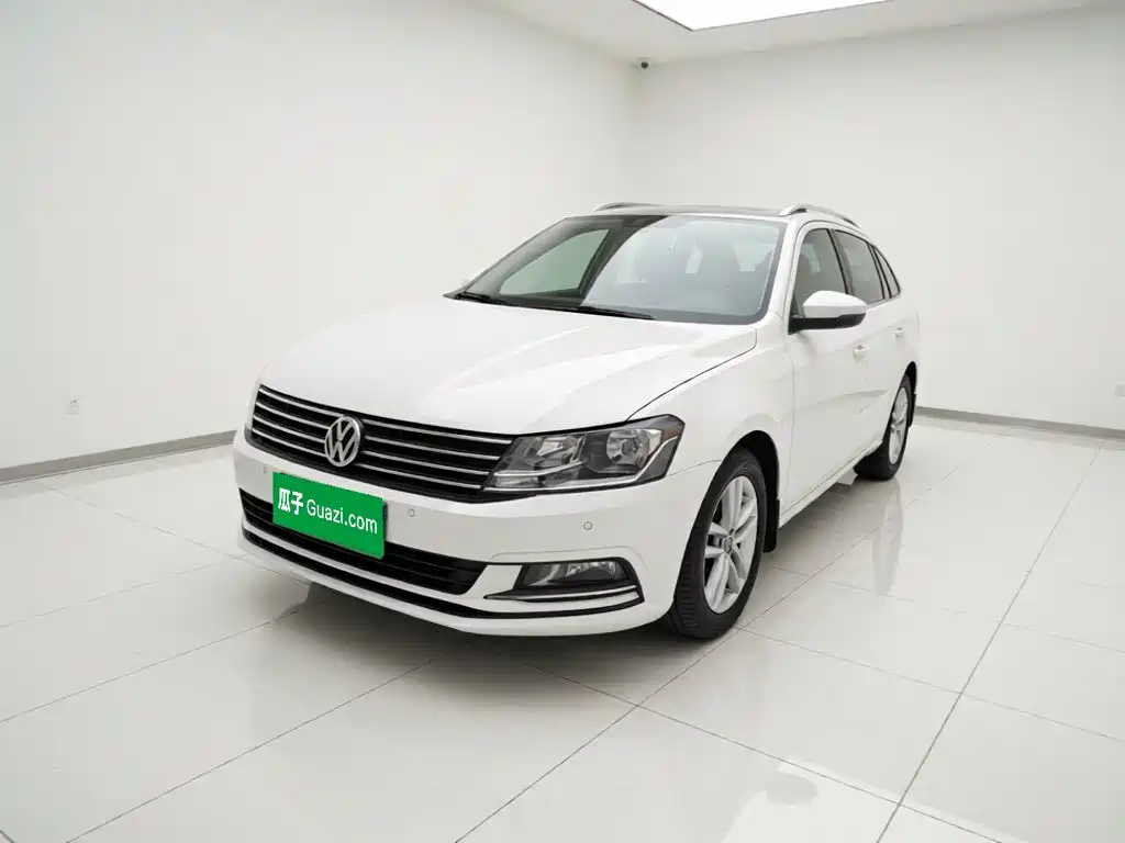 Volkswagen Gran Lavida 2016