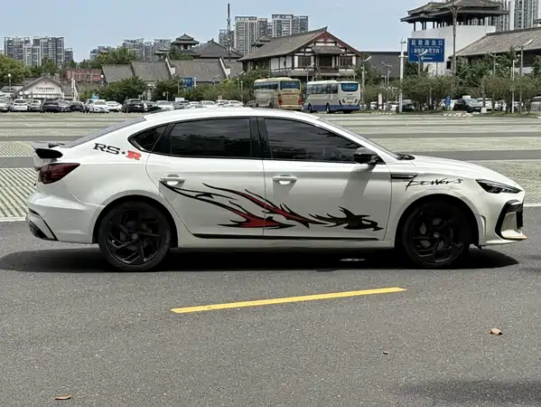 MG MG6 2022