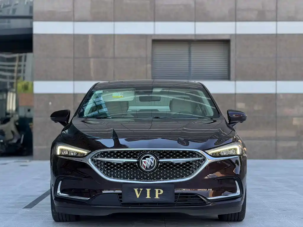 Buick LaCrosse 2020 — фото 2