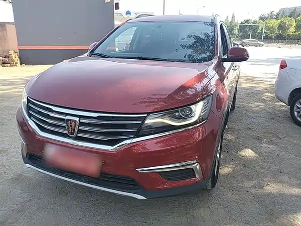 Roewe RX5 2016