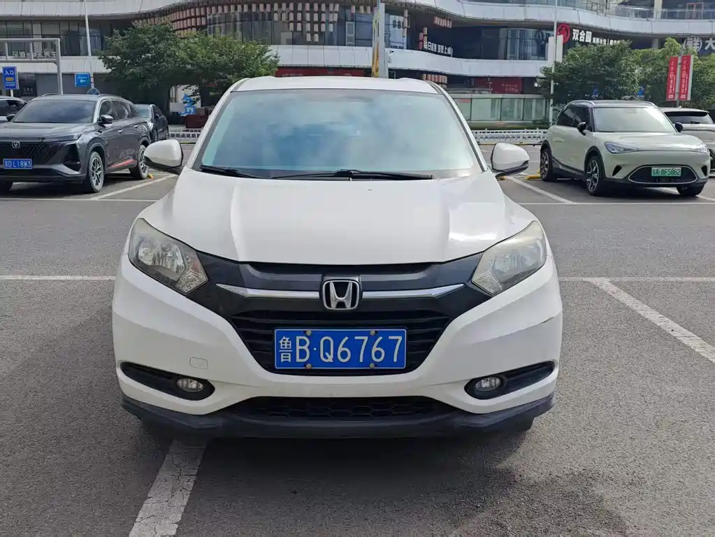 Honda Vezel 2017 — фото 2