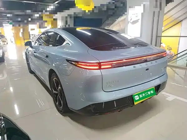 Exeed ES 2024