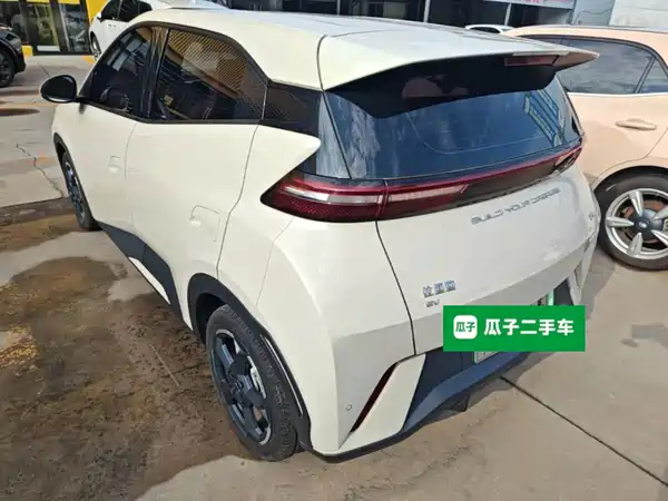 BYD Seagull 2023
